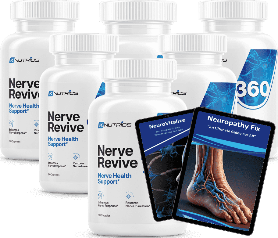 Nerve Revive 360 supplement